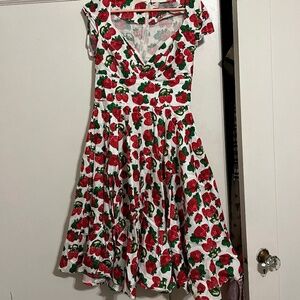 Strawberry Dress